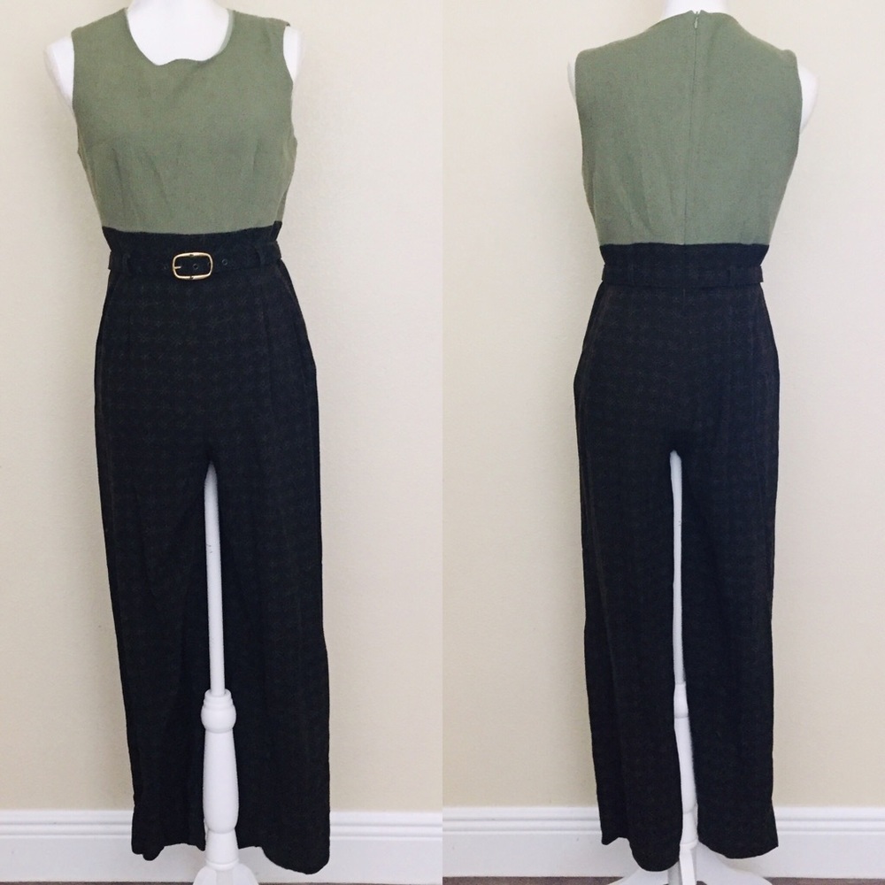 80’s Pantsuit - Picture 2 of 8